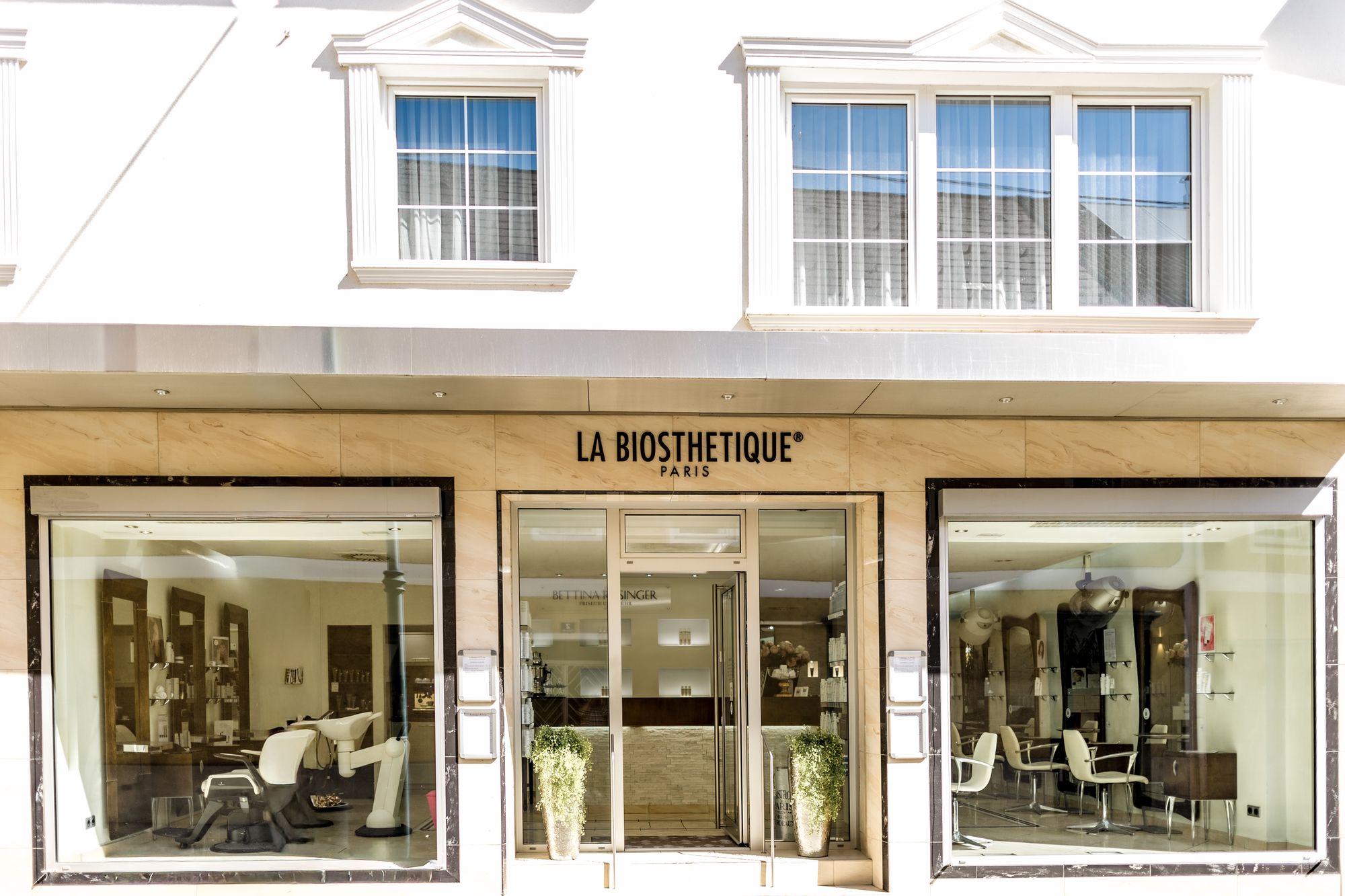Bettina Reisinger – Friseursalon in Schwertberg
