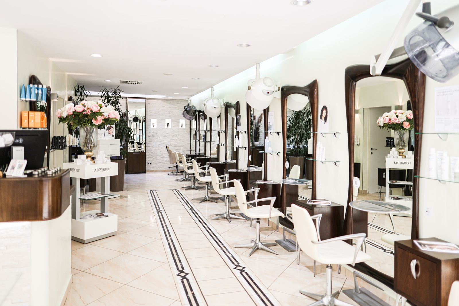 Friseursalon Schwertberg – Eindruck 1