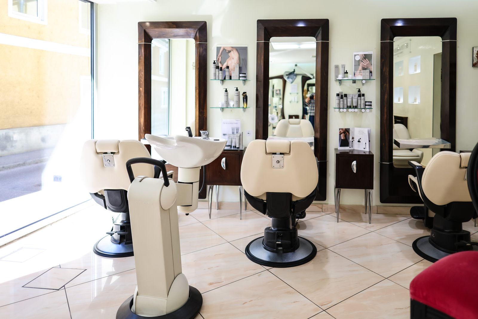 Friseursalon Schwertberg – Eindruck 2