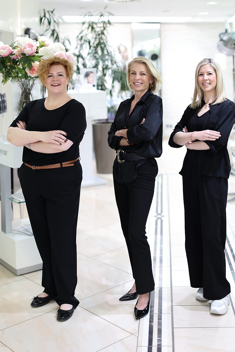 Team Bettina Reisinger